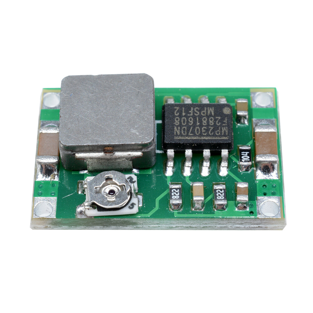 Adjustable Mini DC-DC Buck Converter Buck Step Down Module 3V 5V 16V Super Power