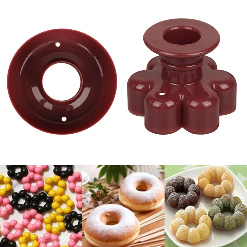 Doughnut Maker Donut Cutter Desserts Mold Baking Tool