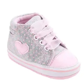 canvas shoes for baby girl