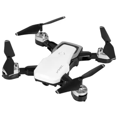 HJHRC HJ28 RC Drone with Camera 1080P (White2)