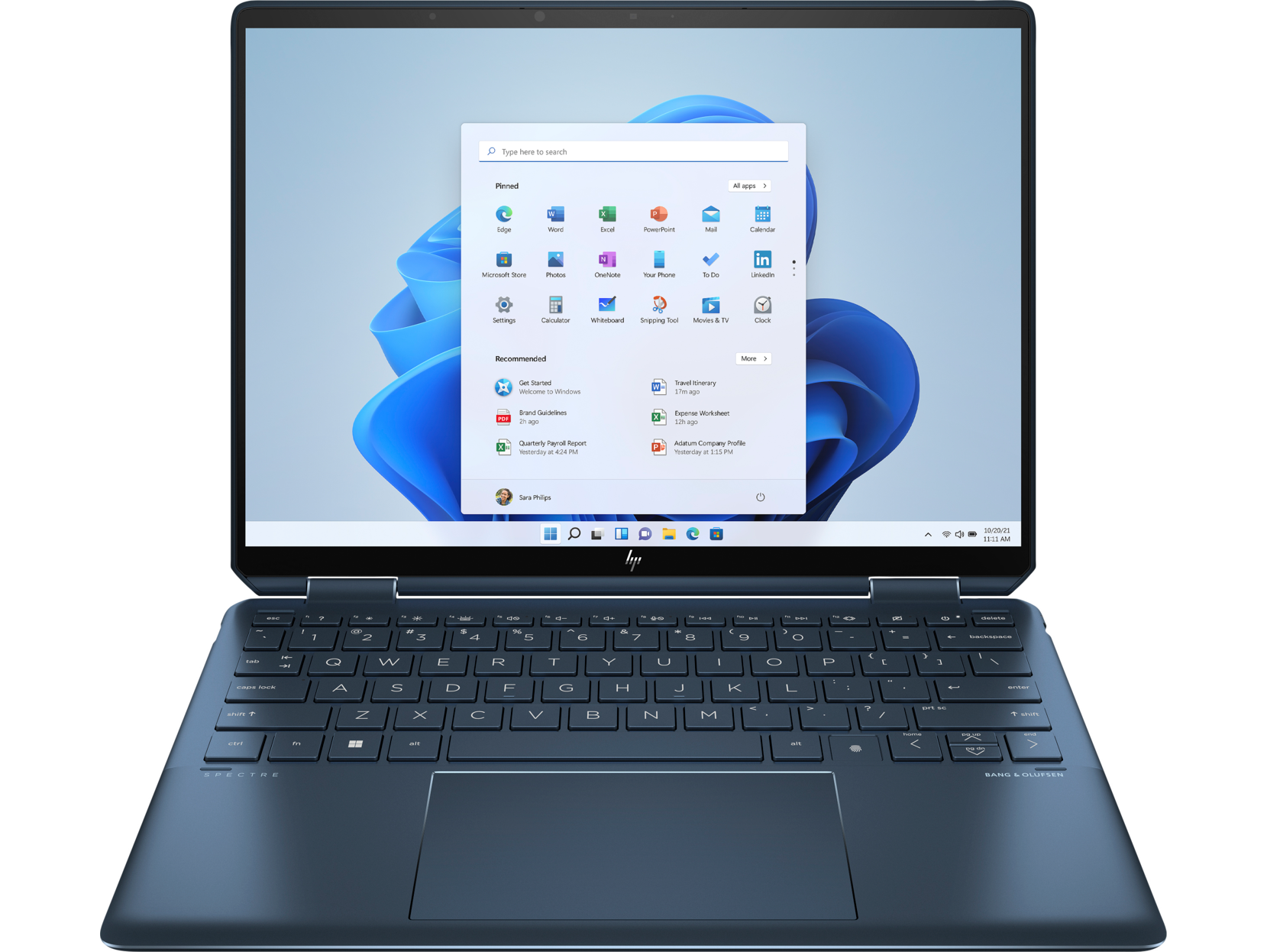 HP Spectre x360 2in1(i7, 16GB RAM, 512GB SSD, UHD)14ef0797nr Lazada