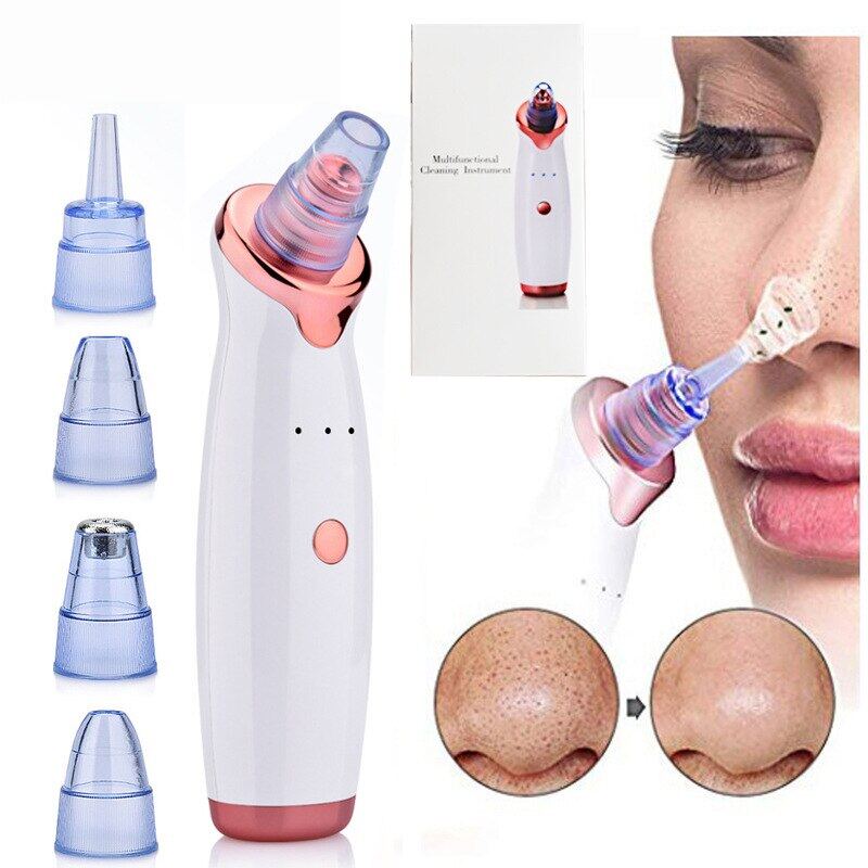 BÁO GIÁ CÁC LOẠI MÁY CHĂM SÓC DA MẶT TỐT NHẤT | Shopee Lazada Sendo Tiki mới nhất 64 Dụng Cụ Loại Bỏ Mụn Trứng Cá Sạc Usb Dụng Cụ Hút Bụi Máy Hút Bụi Máy Hút Bụi Máy Làm Sạch Lỗ Chân Lông Chăm Sóc Da Dụng Cụ Làm Sạch Lỗ Chân Lông Trên Mặt