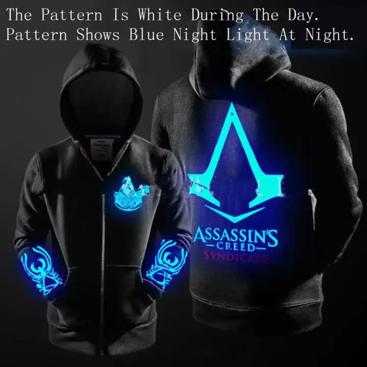 assassin's creed jacket lazada