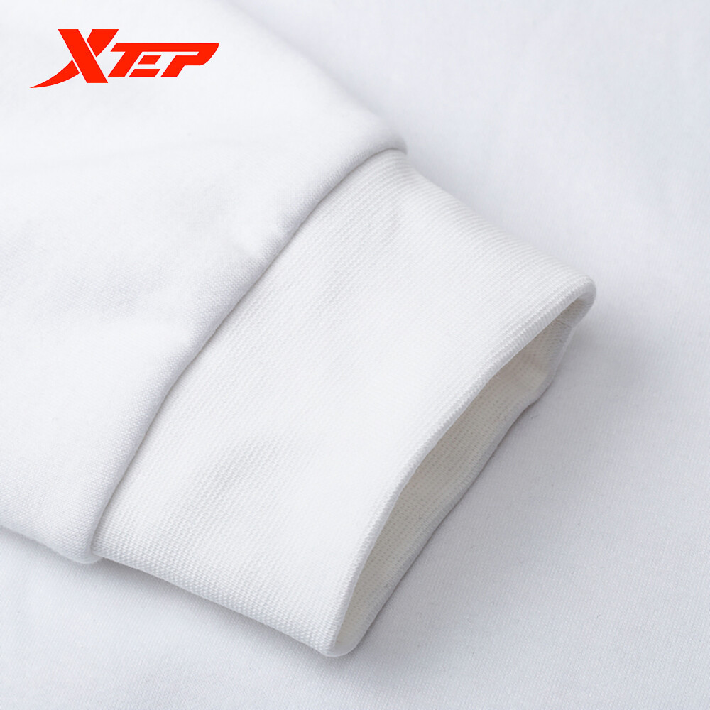 Xtep Men'S Sweatshirt 2020 Sweatshirt 880429920144