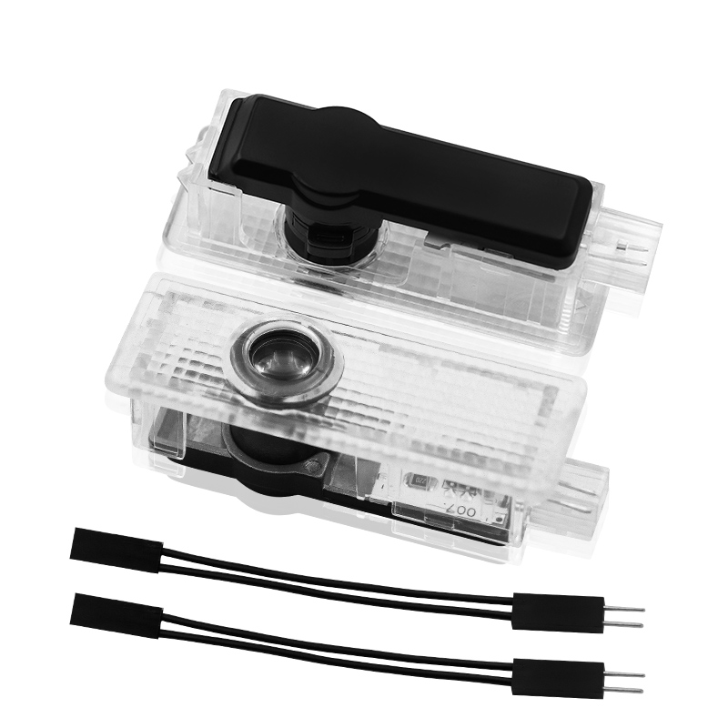 2pcs Car Welcome Light Car Door Laser Projection LED Lamp for BMW X5 X6 M3 M5 M6 E36 E39 E46 E60 E90 E91 Car Styling