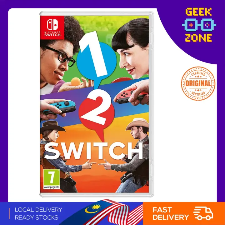 1 2 switch for sale