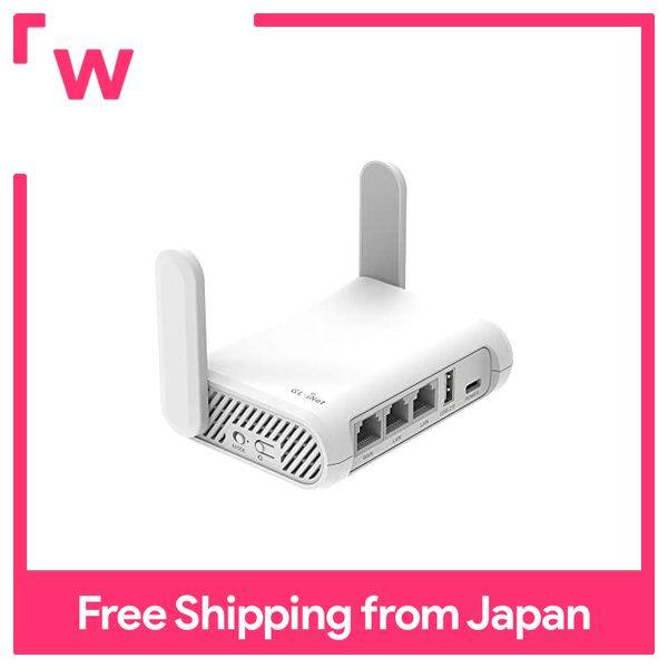 GL.iNet GL-SFT1200 (Opal) Travel VPN Router∣Security Gigabit Wireless LAN∣AC1200  300Mbps (2.4GHz) + 867Mbps (5GHz) Wi-Fi∣Pocket Size Hotspot∣Giga  Port∣MicroSD Slot∣IPv6, Wi-Fi Repeater USB2.0 | Lazada PH