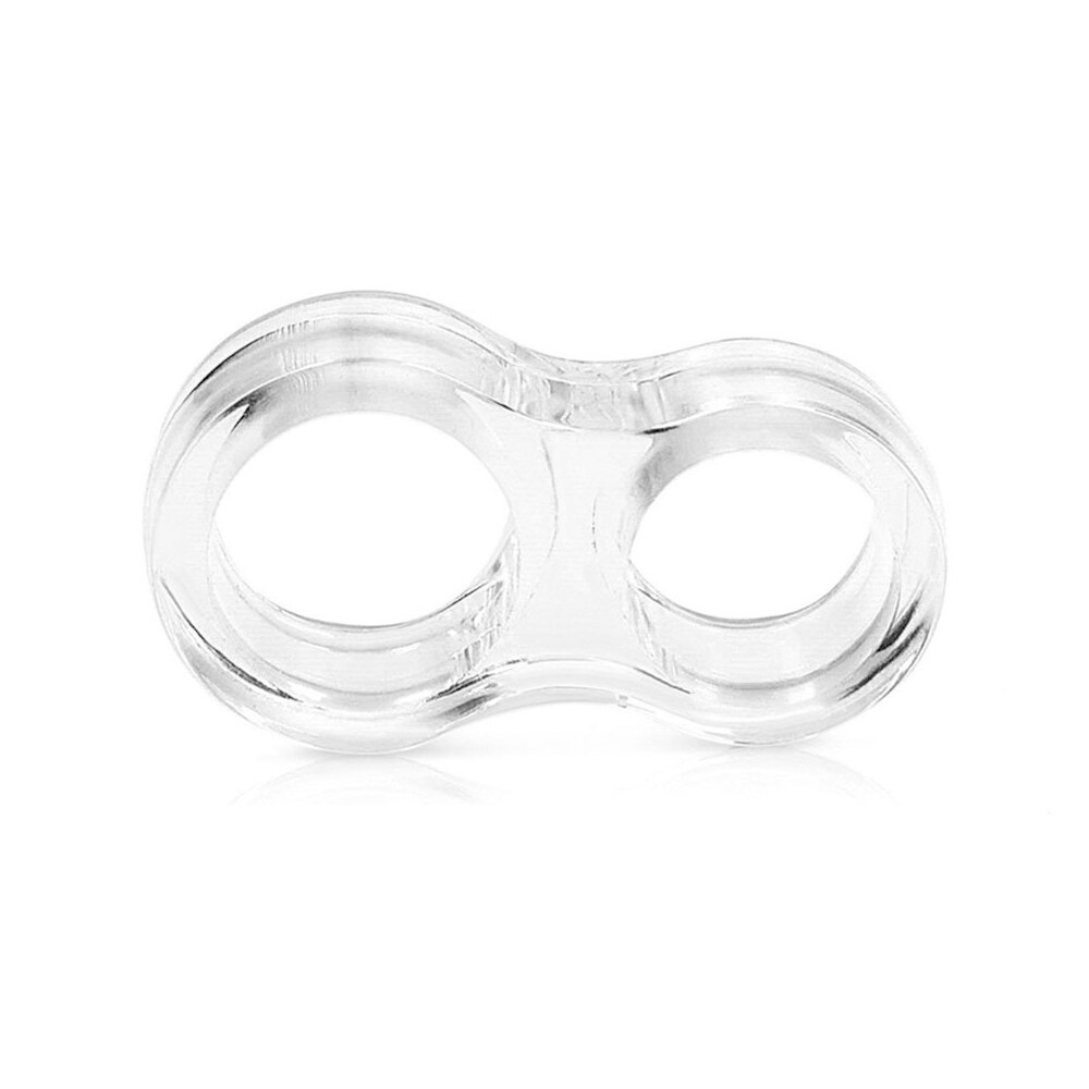 1/5 PCS Door Stopper Transparent Anti-collision Ring Wall Protector Handle Bumper Shock Absorber Safety Children Protection Rubber Pads