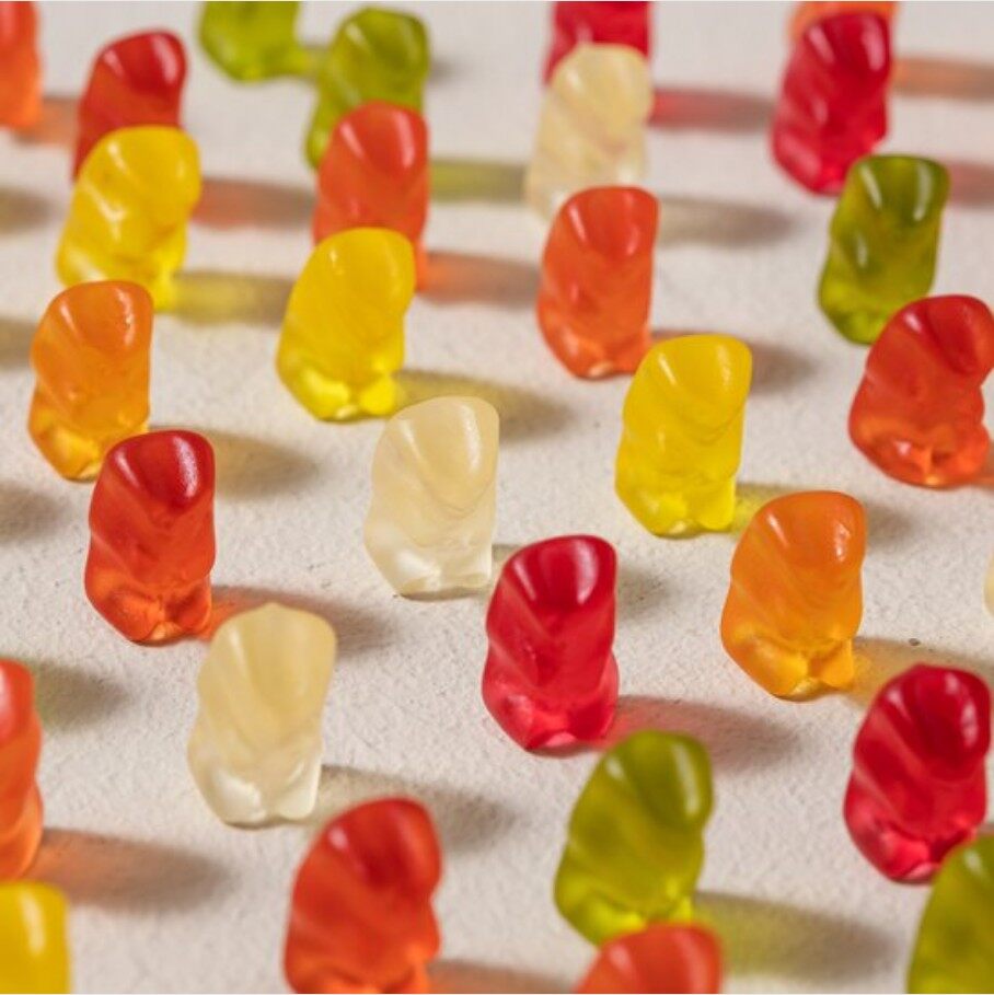 HARIBO Gummies Candy Sweet Jelly Party Box 1kg