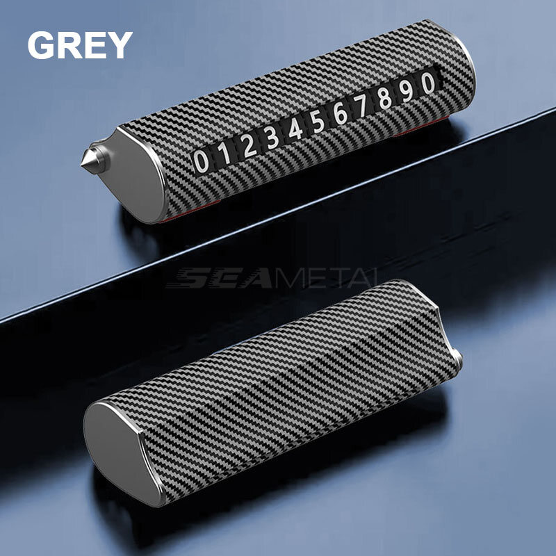 SEAMETAL Multifunctional Car Window Breaker Car Safety Hammer Life-saving Escape Hammer Auto Emergency Tool