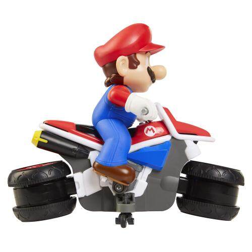 jakks pacific mini rc racer nintendo mariokart