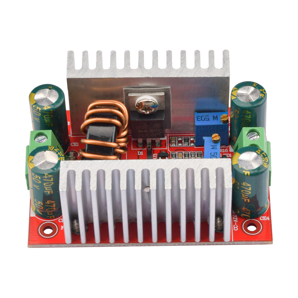 diymore DC-DC 10A High Power Step-down Constant Voltage Constant Current Power Module 150W
