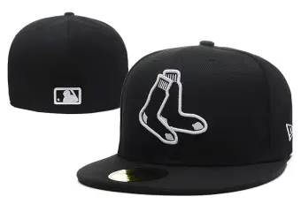 sox fitted hat
