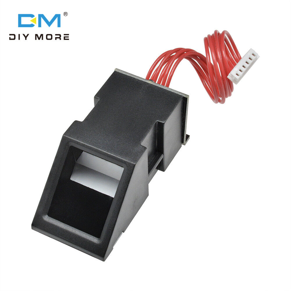 diymore FPM10A Máy Quét Vân Tay Quang Học Mô-đun Cảm Biến Khóa Cửa Máy Quét Dấu Vân Tay Detector Cho Arduino Nhà Thông Minh An Toàn