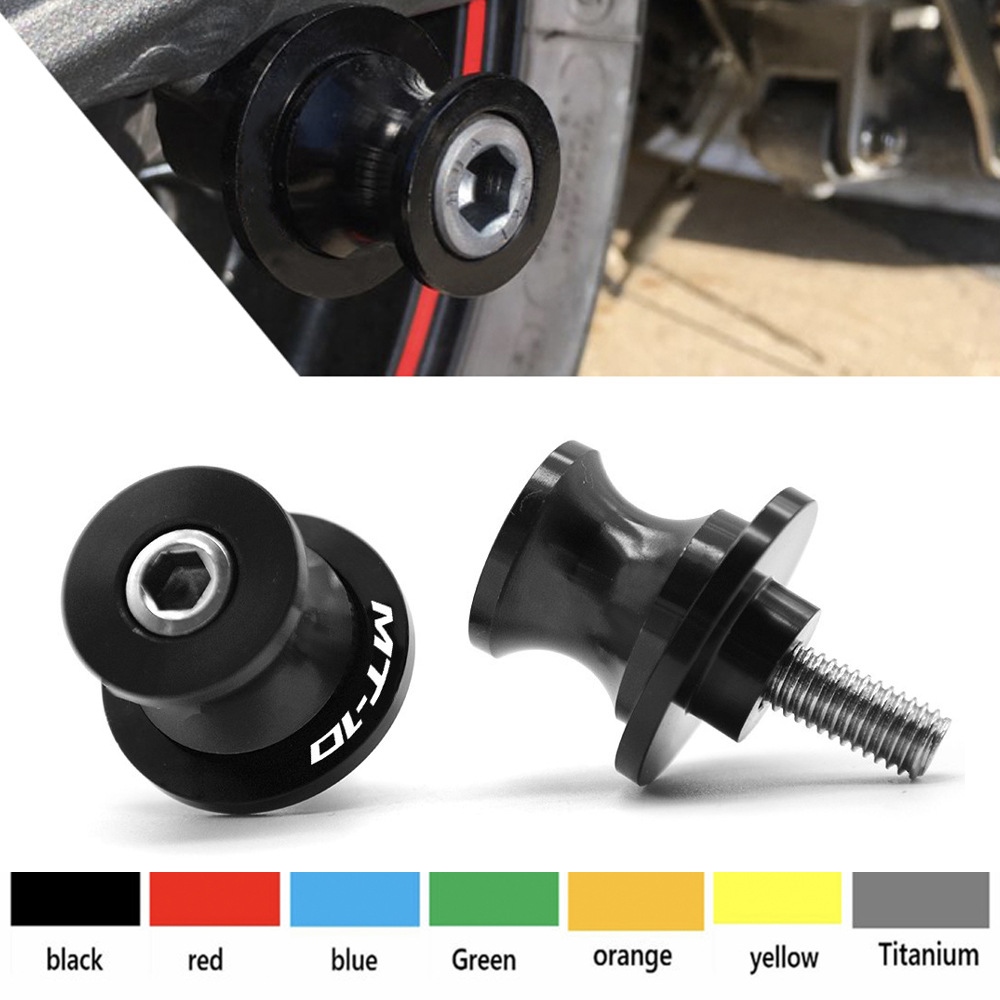 Yamaha MT01 MT03 MT09 MT10 modified car screw up the car chassis nail accessories quà quà Quà Quà gift gift gift gift gift