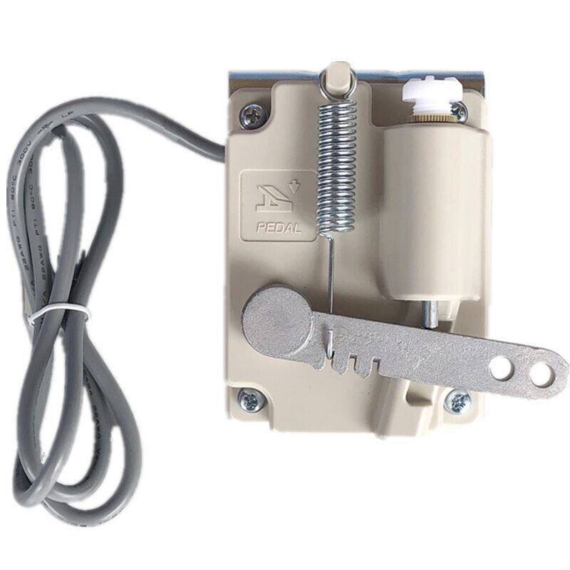 JACK A3/A4/A5/F4 Pedal Sensor Speed Control Sensor Original Foot Pedal High-Speed Lockstitch Sewing Machine Spare Parts