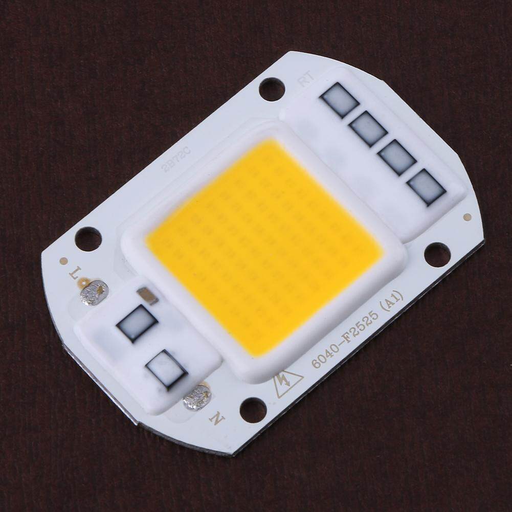 Đèn led cob 50w ac 220v chip điốt công suất cao chuyên dùng cho đèn rọi tìm kiếm - INTL