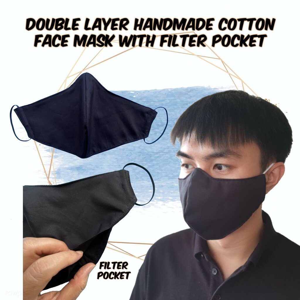 3d cotton mask