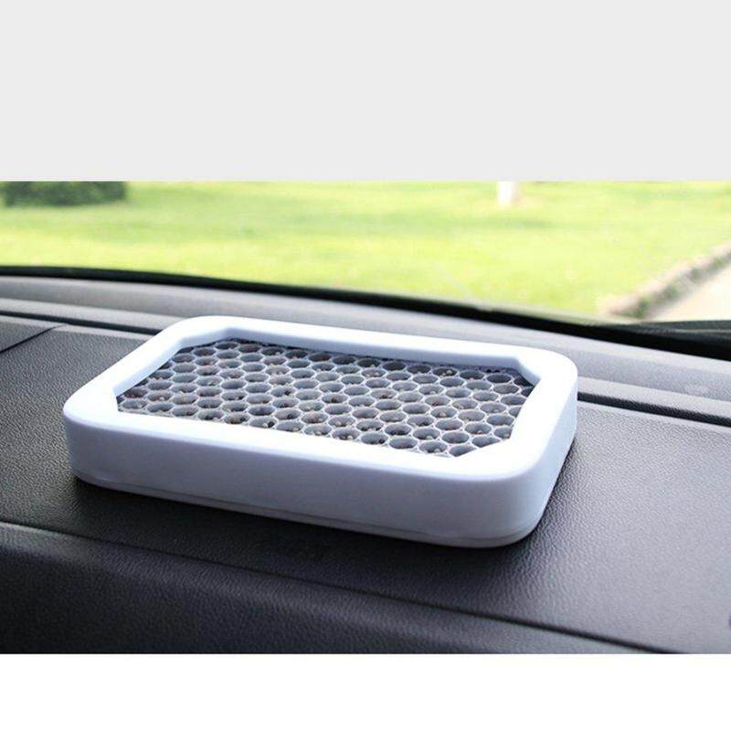 Best Seller Bamboo Charcoal Activated Carbon Bag Air Freshener Deodorizer Car All Nature Singapore