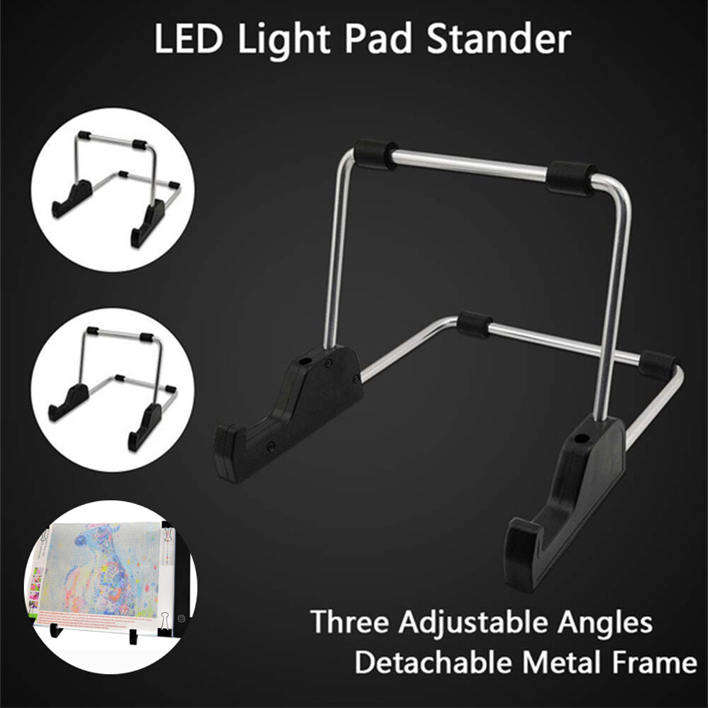 Cross Stitch Laptop Holder Computer Stand Drawing Tablet Diamond Painting Rack