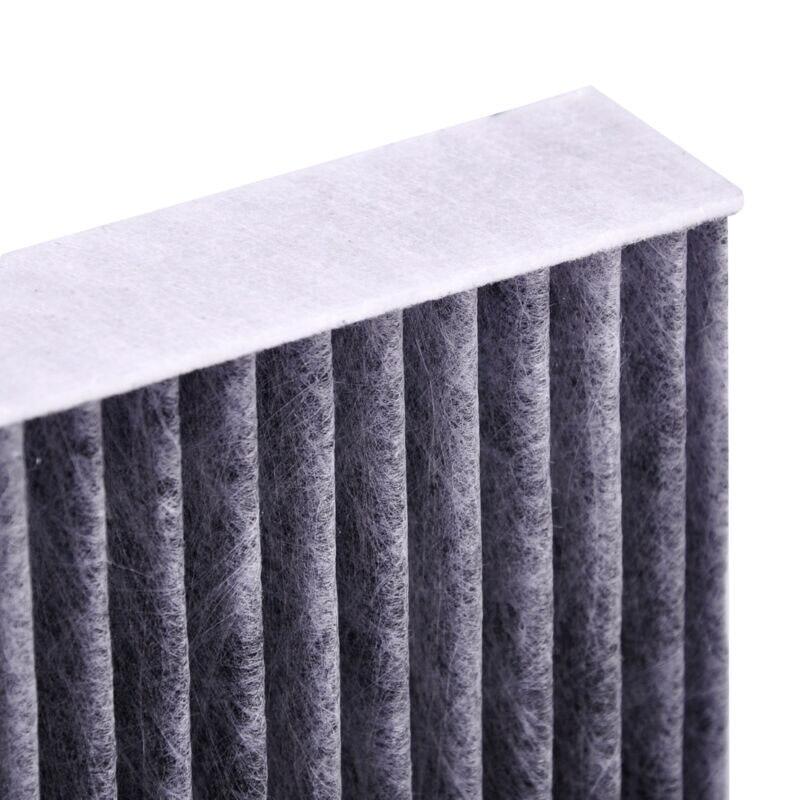 ：{，；【 car carbon fiber cabin air filter for lexus es350 gs430 gx460 ls460 lx570 for toyota 87139-yzz08 87139-50100 car accessories