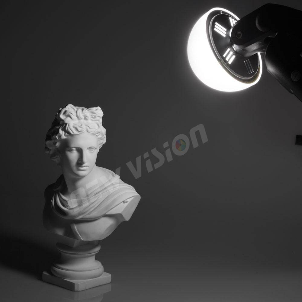 Ad-S17 Godox Witxoay AD200 AD360 Máy Khuếch Tán Vòm Góc Rộng Máy Khuếch Tán Bóng Râm Mềm Mại Cho Godox AD200 AD180 AD360 Đèn Tốc Độ