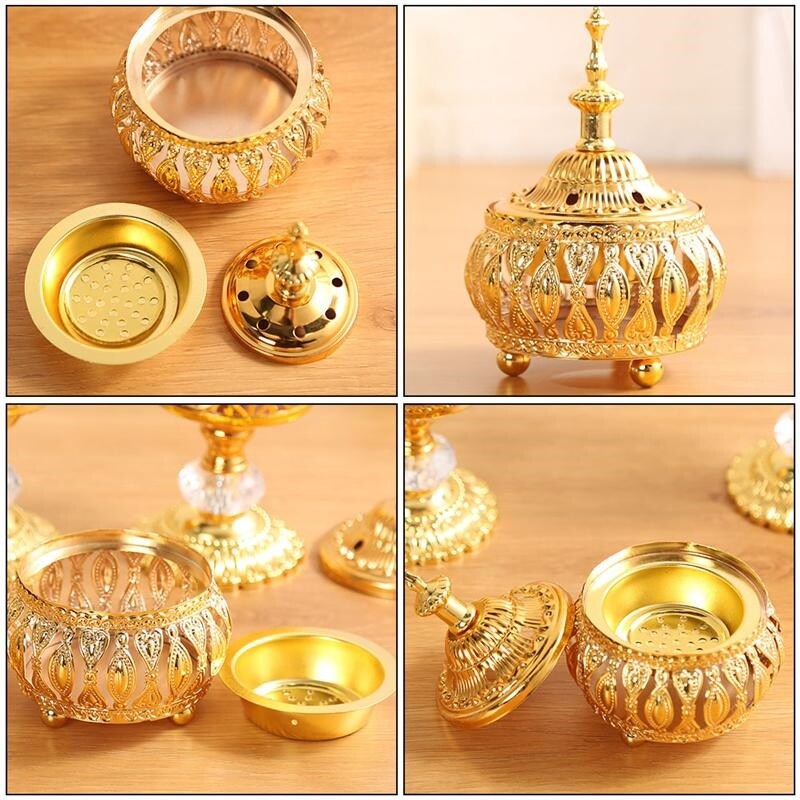 {hot} Incense Burner Arabic Ceramic Holder - Aliexpress