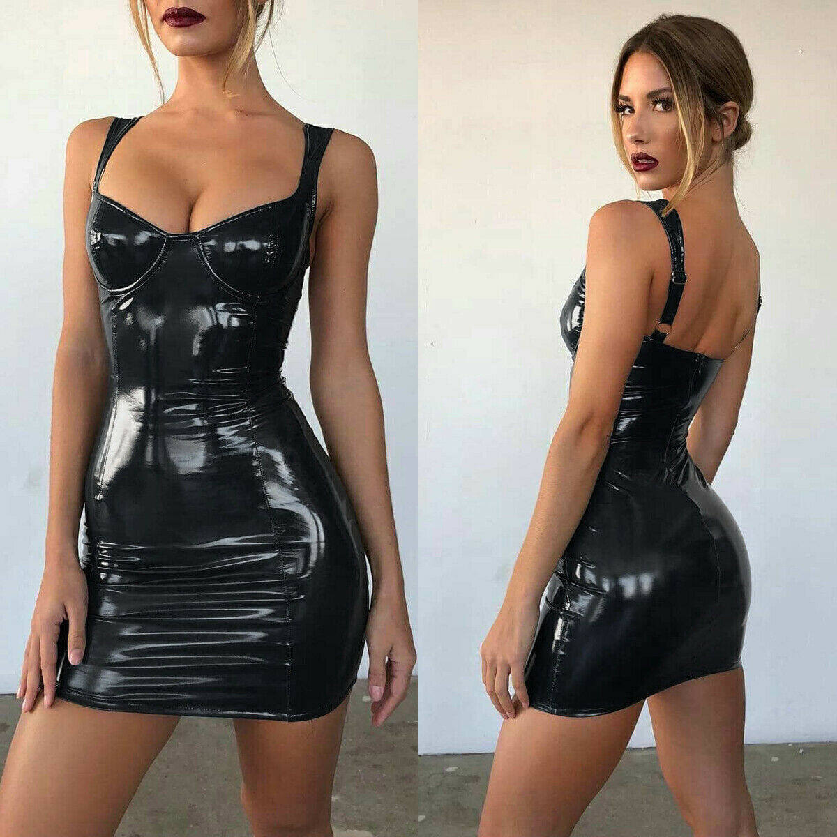 Bộ sưu tập đầm bodycon giúp nàng khoe ĐƯỜNG CONG quyến rũ