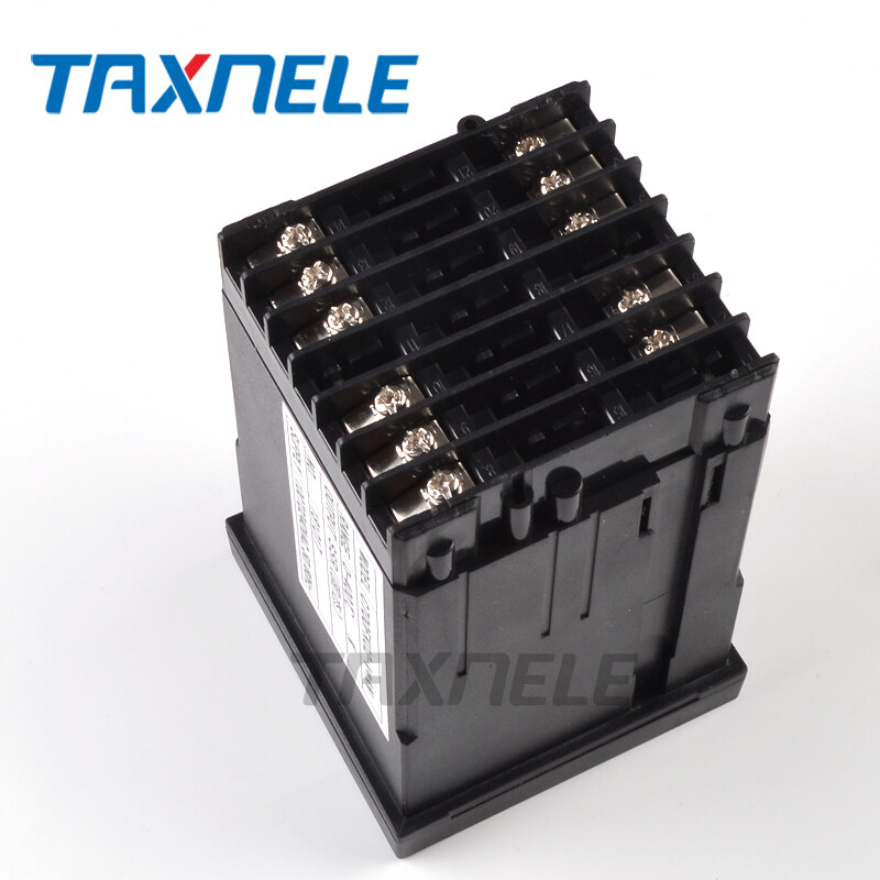 220V Oven Temperature Controller REX-C700 C700  Universal Input Relay Output SSR output 72*72mm Thermostat