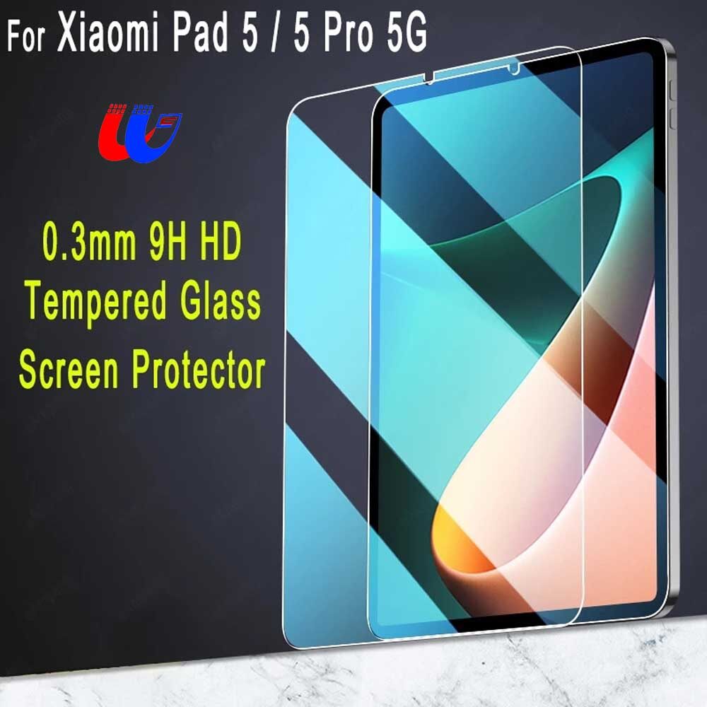 tempered glass xiaomi pad 5