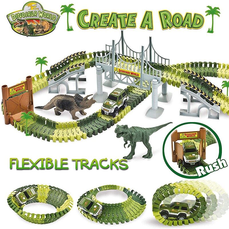 train tracks for 4 year olds