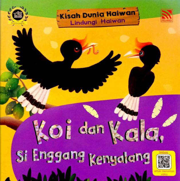 PELANGI BOOKS KISAH DUNIA HAIWAN: LINDUNGI HAIWAN - Buku Cerita Haiwan ...