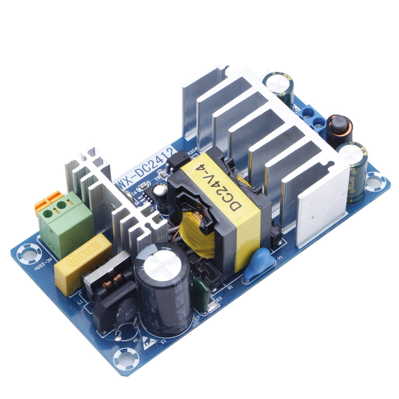 【lowest price】6A AC-DC Power Supply Module Switching Power Supply Board AC 110v 220v To DC 24V