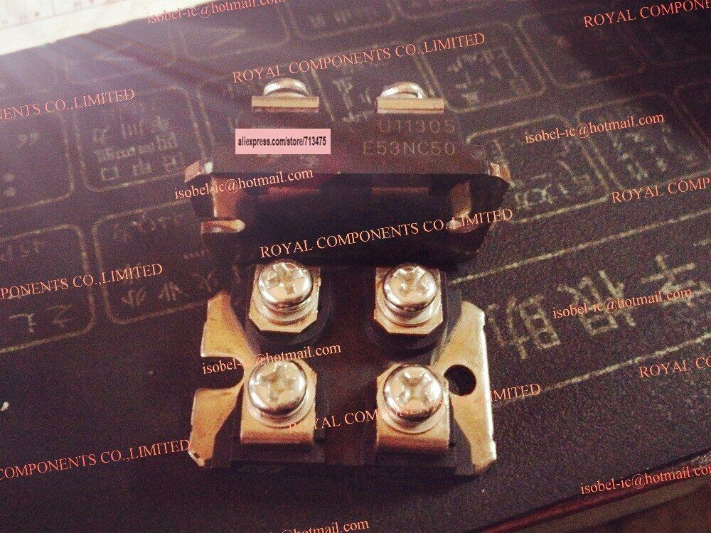 E53NA50 E50N40 E53NC50 FREE SHIPPING ORIGINAL MODULE