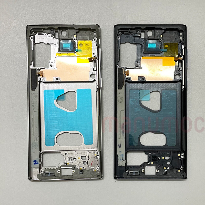 Sửa Chữa Galaxy Note 10 Plus N975 Note 10 N970 Mép Viền Khung Giữa Cho Samsung