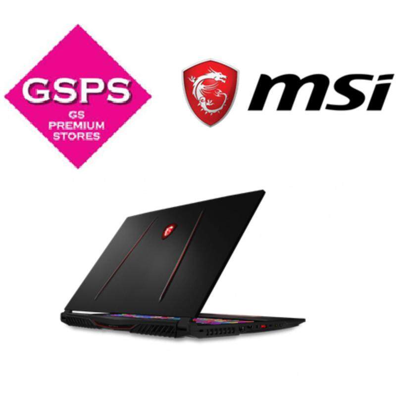 MSI Raider GE75 9SG-422 17.3 FHD IPS 144Hz Gaming Laptop Keywords Malaysia