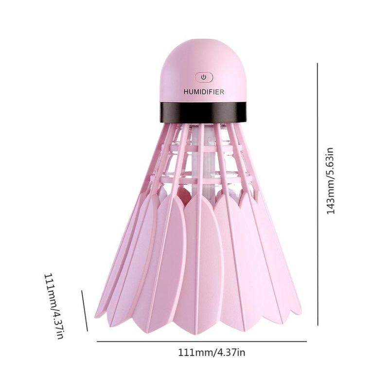 ANEXT Household Badminton h*umidifier Air Purifier Car Decoration Water Replenishing Singapore