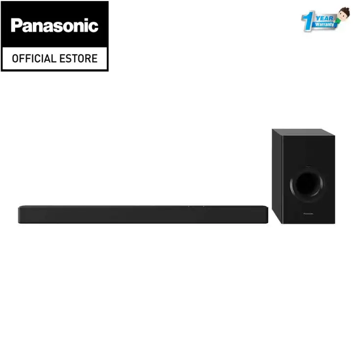 panasonic htb488 soundbar