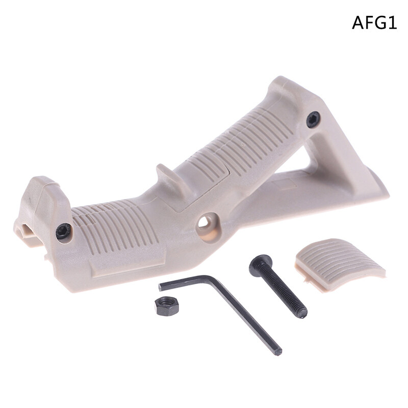 ZONG Tactical Grips AFG1 AFG2 Angled Fore Handle Grip Hunting Triangle
