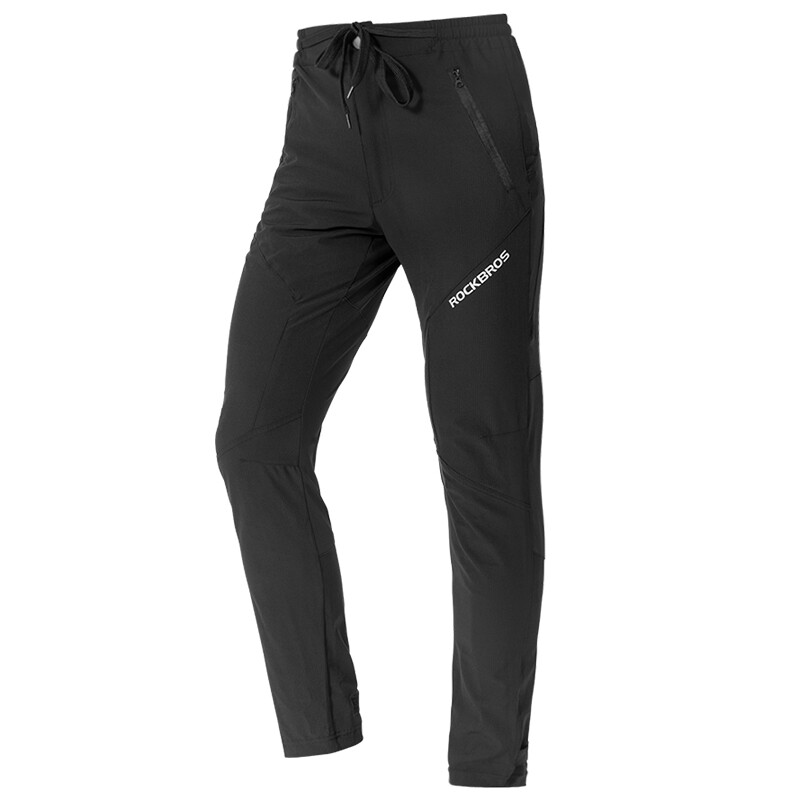 ROCKBROS Cycling Sports Pants Multifunction Sportswear Outdoors Wear Breathable Running Pants Bike accessories