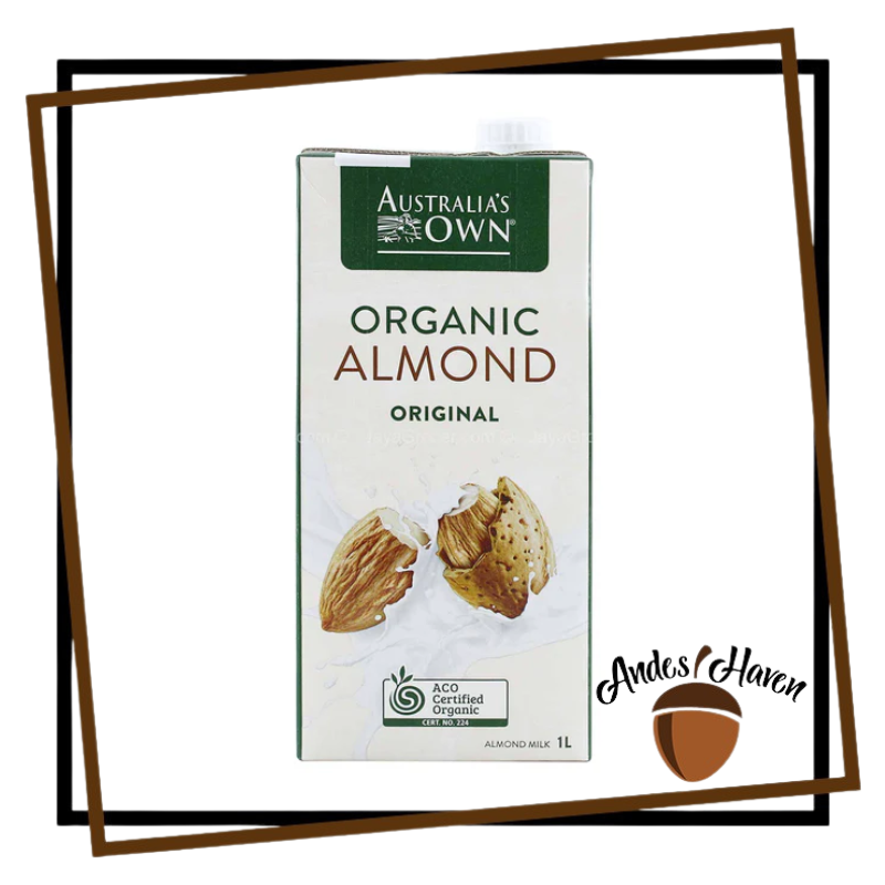 【Australia's Almond Milk 1L Lazada