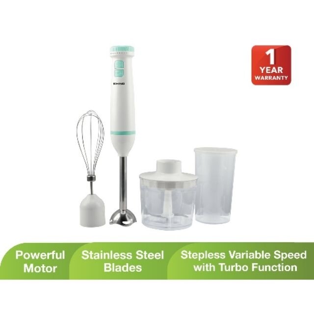 Khind Hand Blender BH600M Lazada