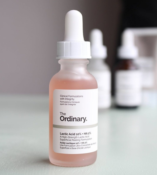 [THE ORDINARY] Axit Lactic 10% + HA 30Ml
