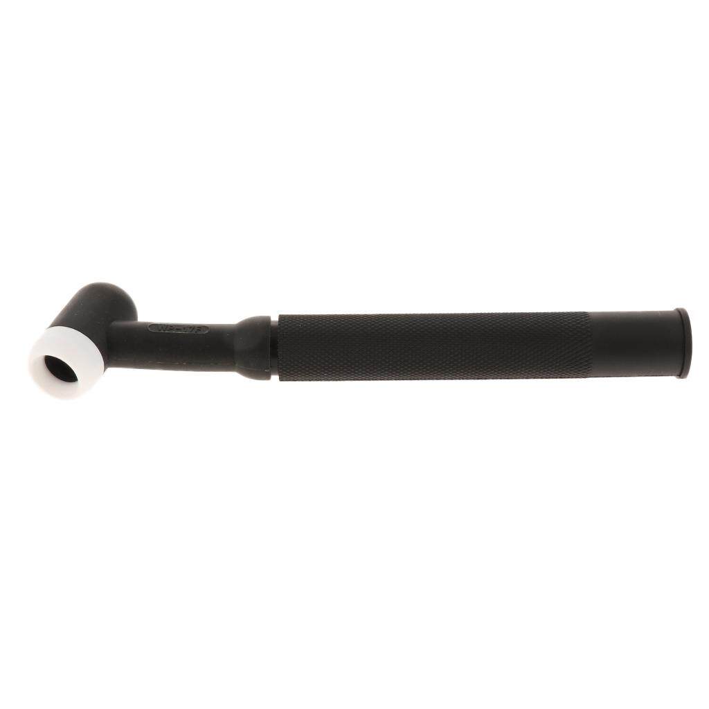 WP17//17F//17V Arc TIG Welding Torch Head Body Air-Cooled Flexible with Handle