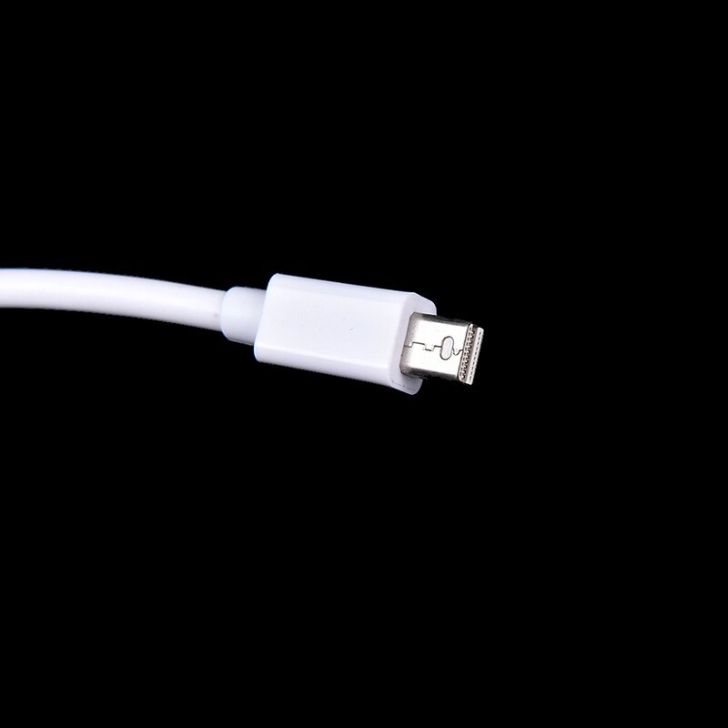 WITK Hữu Ích Thunderbolt, Cáp Chuyển Đổi Mini DisplayPort DP Sang HDMI Cho Mac Macbook