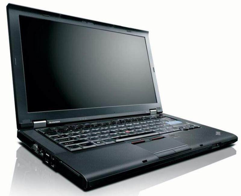 Refurbished Laptop Lenovo Thinkpad T410 / i5-1st Gen / 4GB RAM / 128GB SSD / Windows 7 / One Month Warranty Malaysia