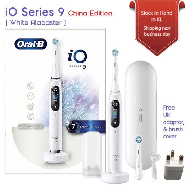 ultimate clean oral b