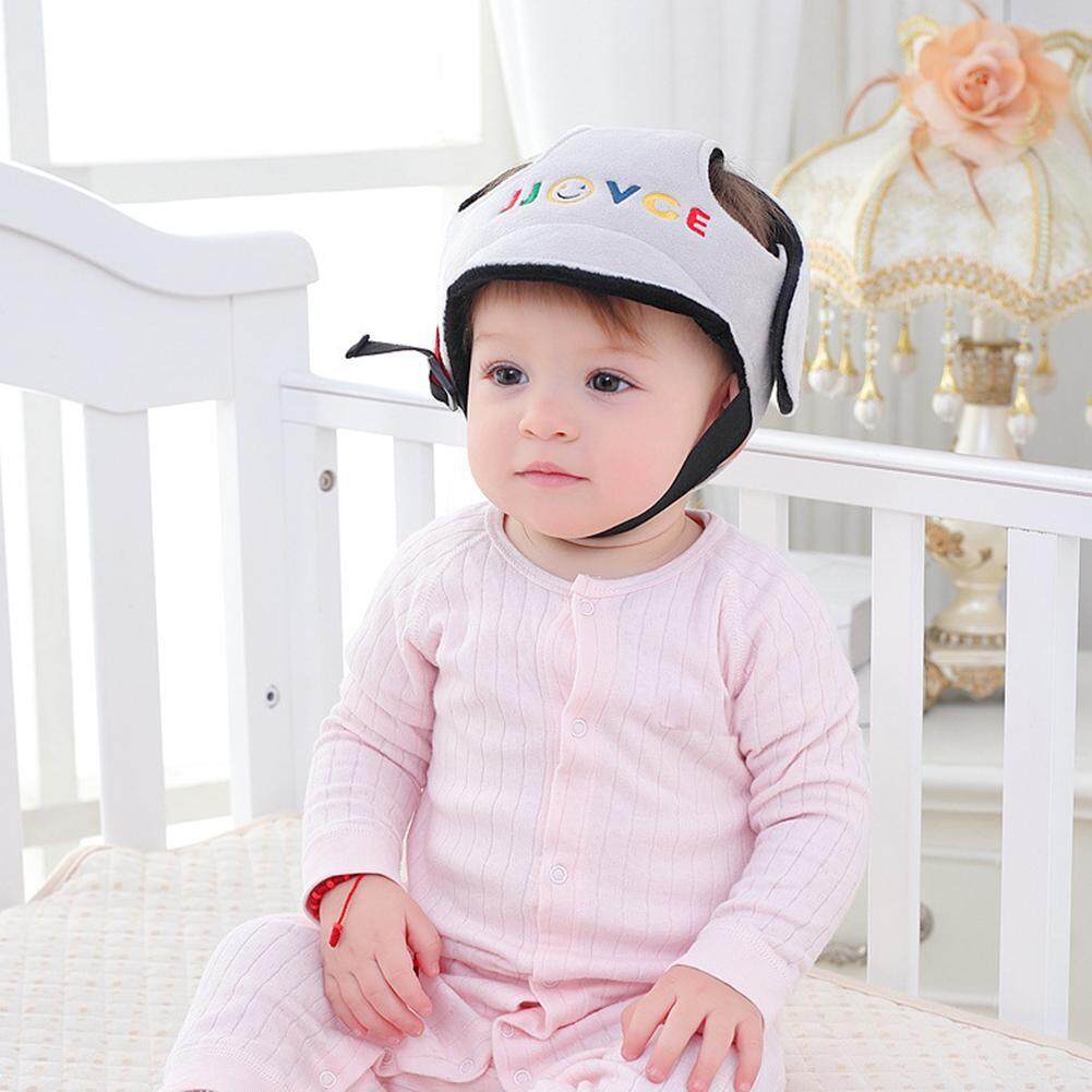Safety Infant Toddler Hat Baby Kid Protective Helmet Soft Anti-falling Head Cap