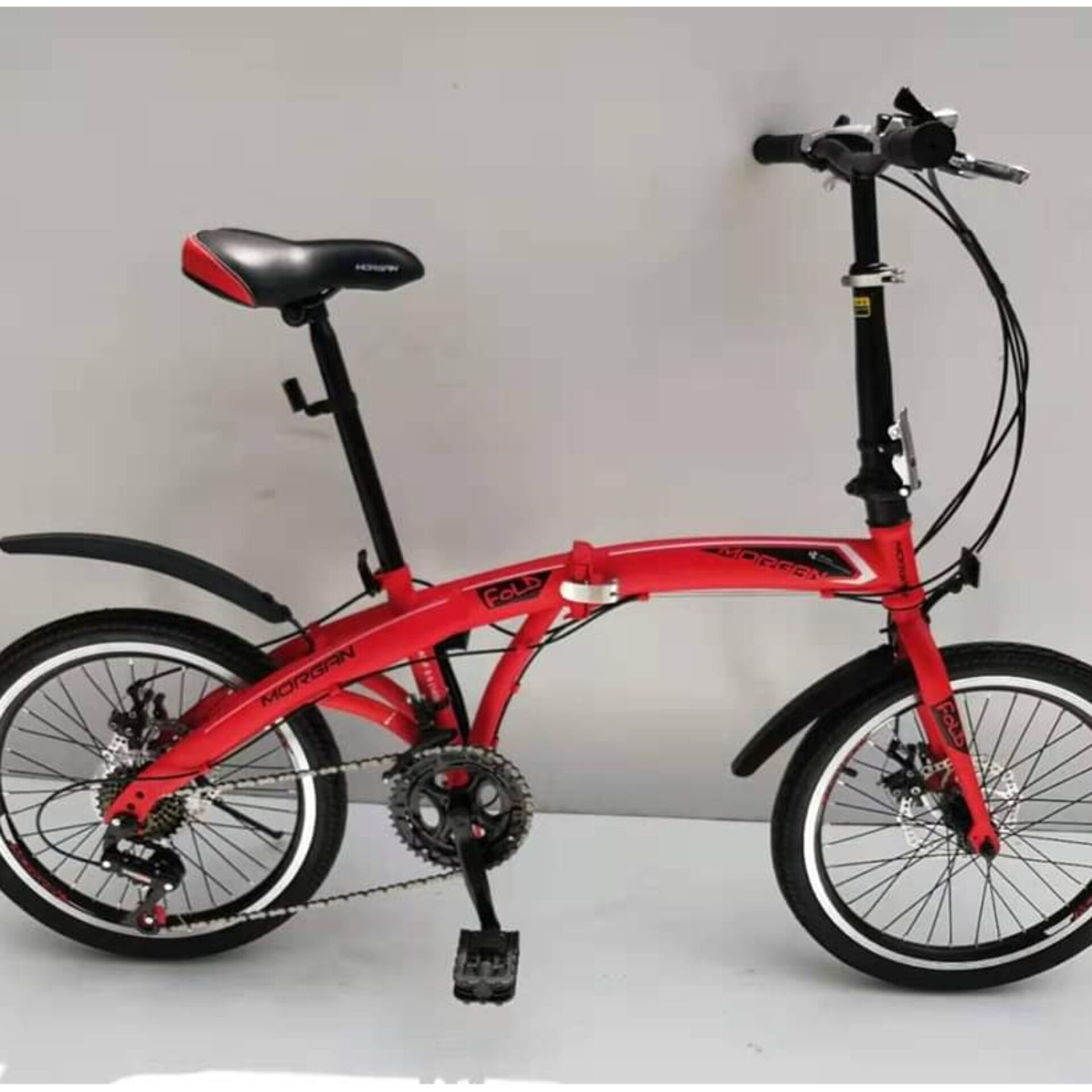 Gtr folding bike sale