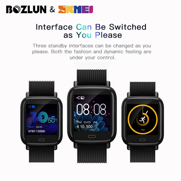 bozlun smartwatch